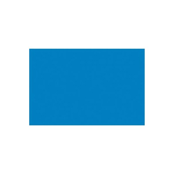 Pacon Corporation Pacon SunWorks Construction Paper, 12x18, Blue, 50 Sheets 7407 - main